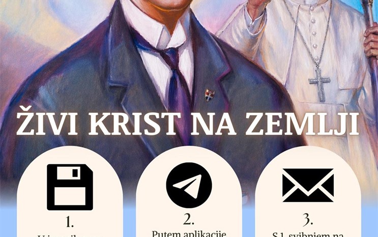 E-devetnica bl. Ivanu Merzu